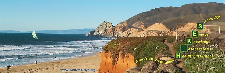 Experience the Joys of Hiking in Nature & Wilderness!